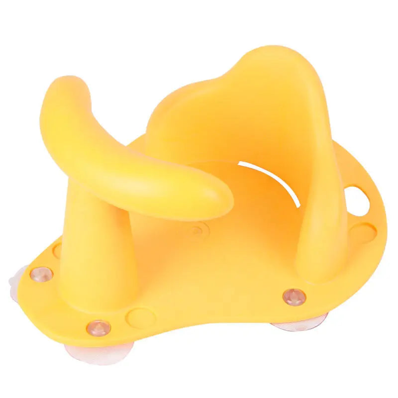 Baby Bath Seat - Anti-Slip Infant Tub Chair