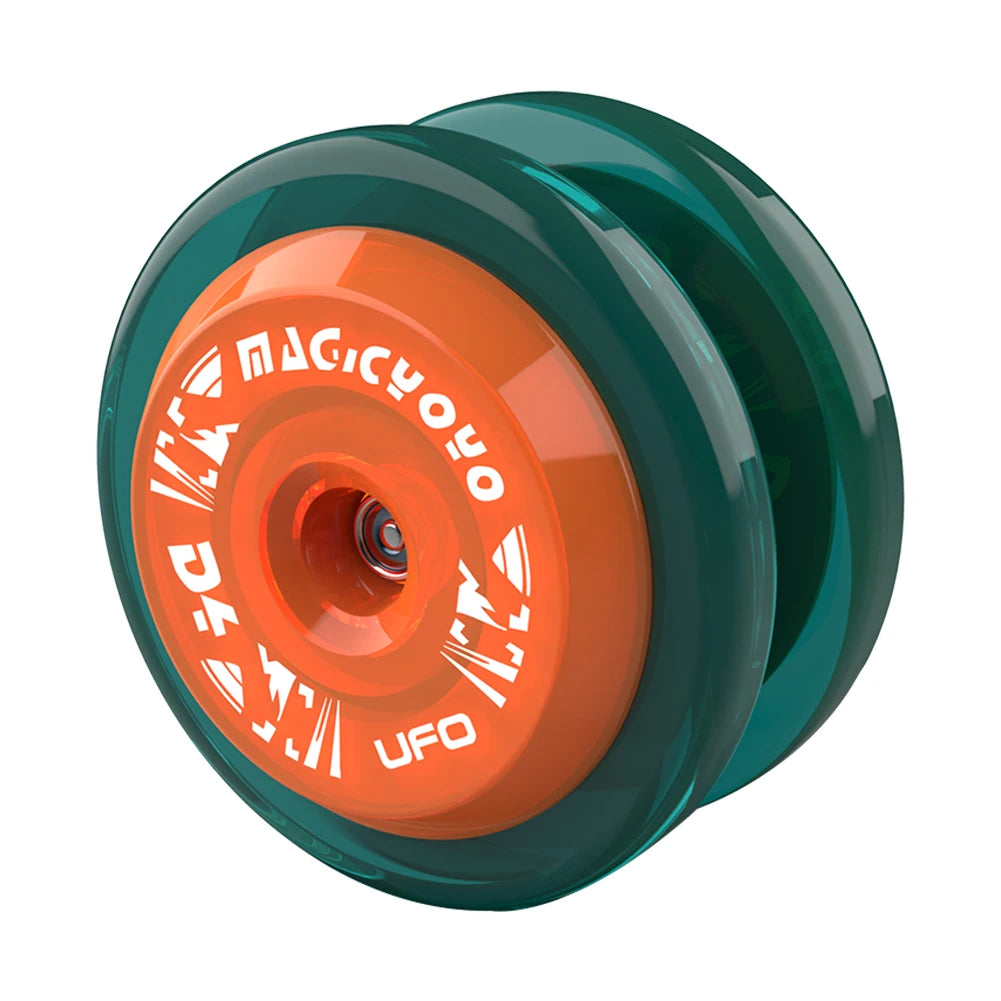 Plastic Responsive Yoyo Ball with Rope for Kids