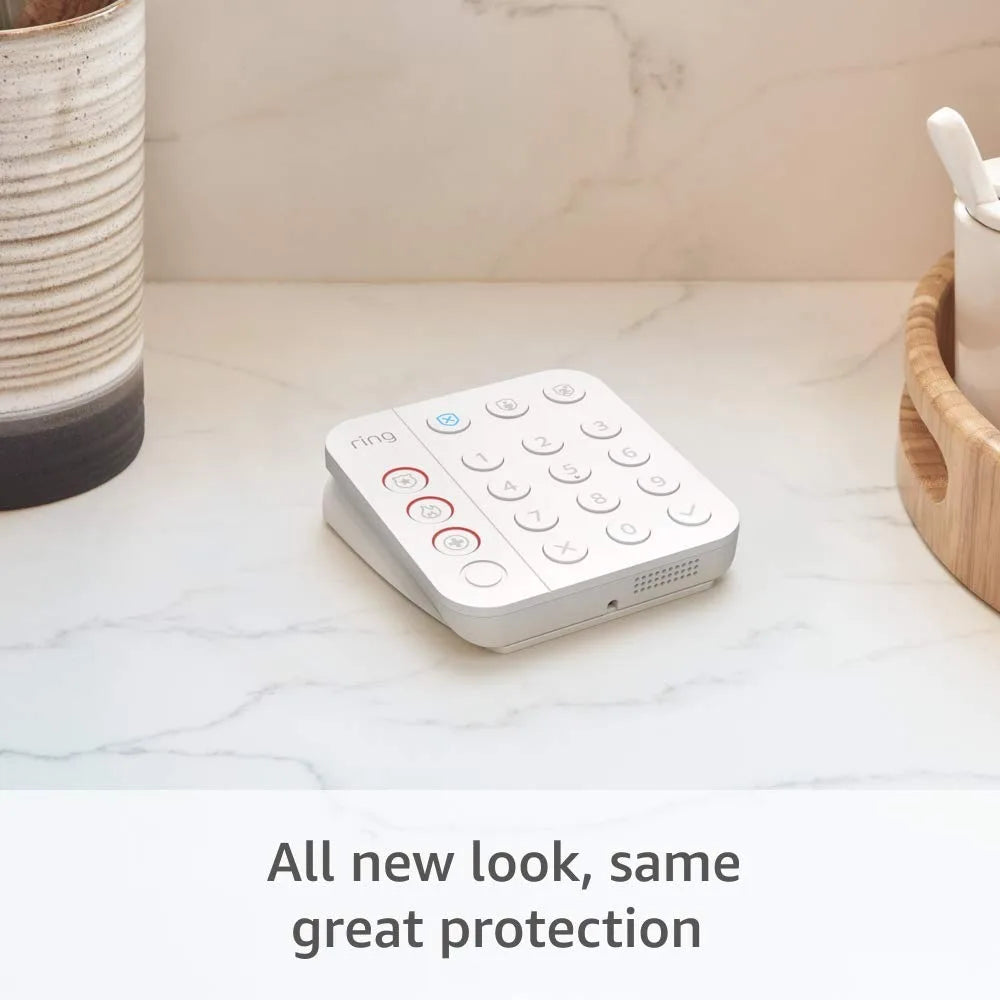 Alarm 8-Piece Kit (2nd Gen) – Home Security System