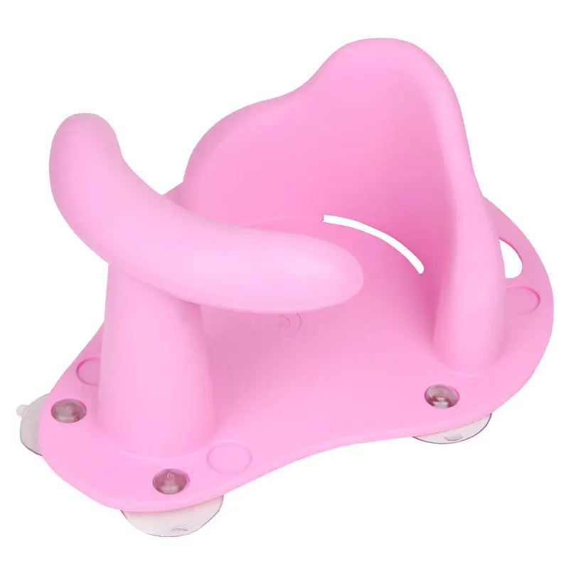 Baby Bath Seat - Anti-Slip Infant Tub Chair