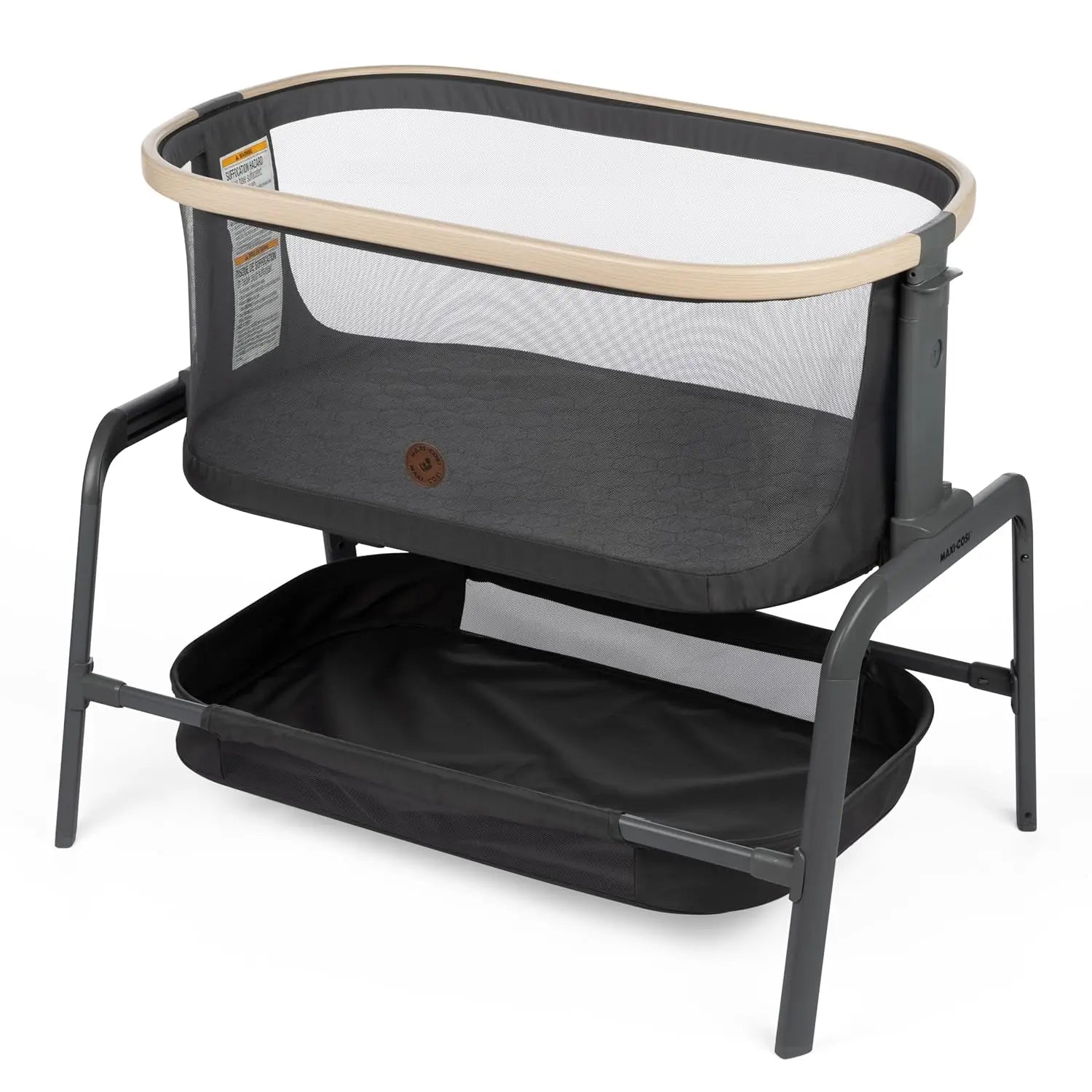 Portable Baby Bassinet Bedside Sleeper