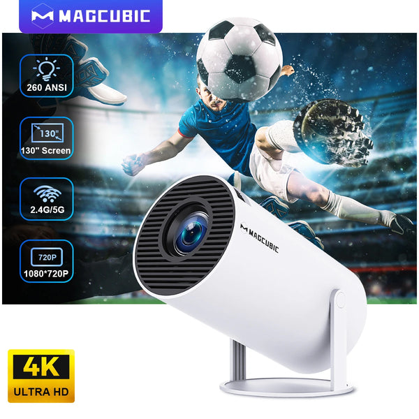 Magcubic Android 11 4K Projector HY300 Pro