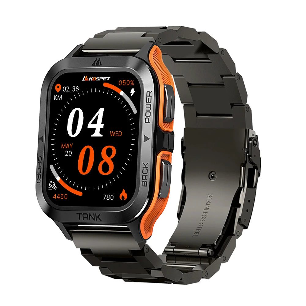 KOSPET TANK M2 Ultra Smartwatch