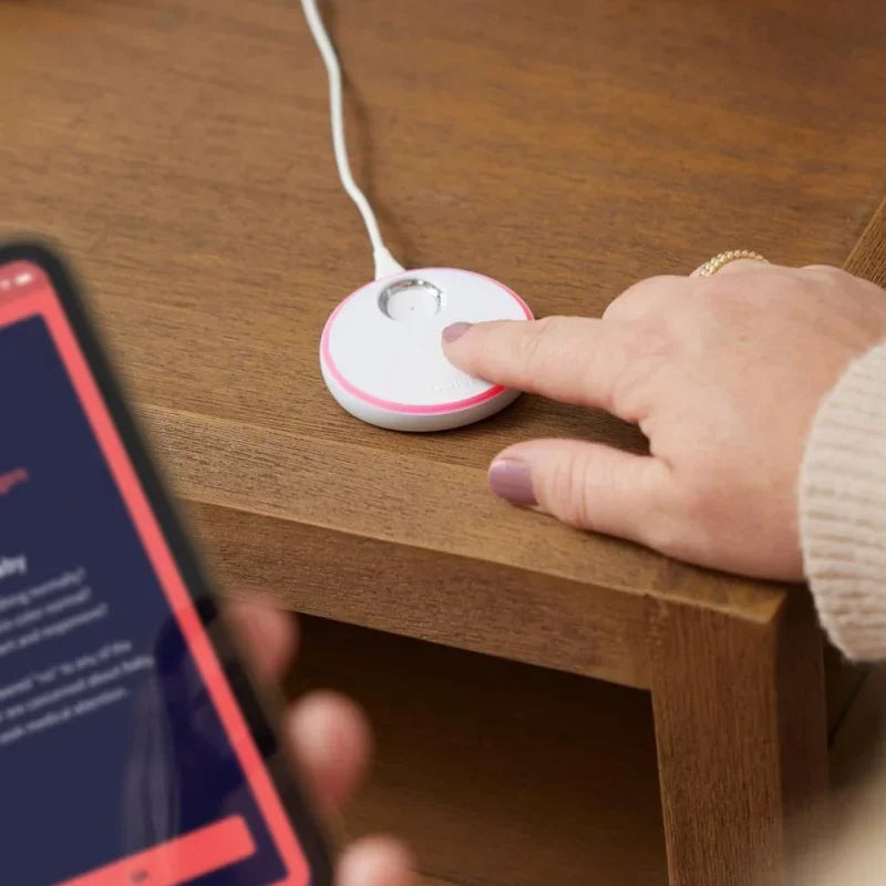 Sock® Smart Baby Monitor - FDA-Cleared Pulse & Oxygen Tracker