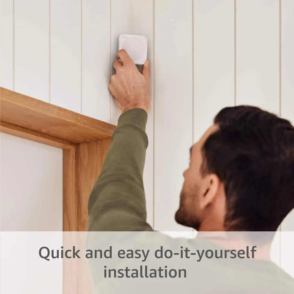 Alarm 8-Piece Kit (2nd Gen) – Home Security System