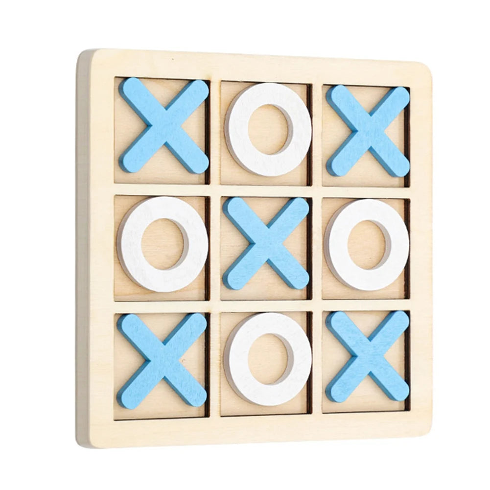 XOXO Brain Game Tic Tac Toe for Kids