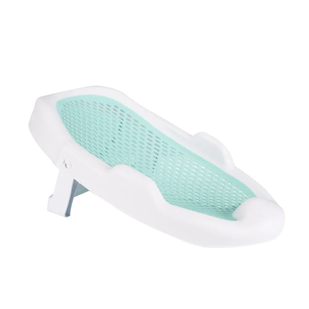 Newborn Adjustable Bath Net Seat Cushion