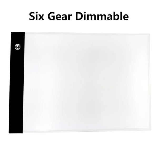 A3 LED Drawing Tablet – Digital Graphics Pad with Eye Protection