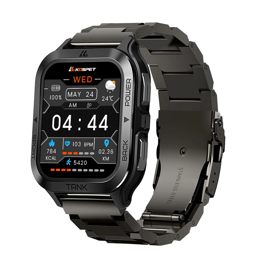 KOSPET TANK M2 Ultra Smartwatch
