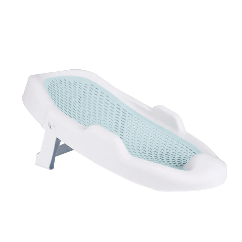Newborn Adjustable Bath Net Seat Cushion