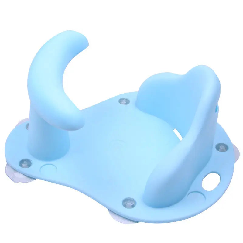 Baby Bath Seat - Anti-Slip Infant Tub Chair