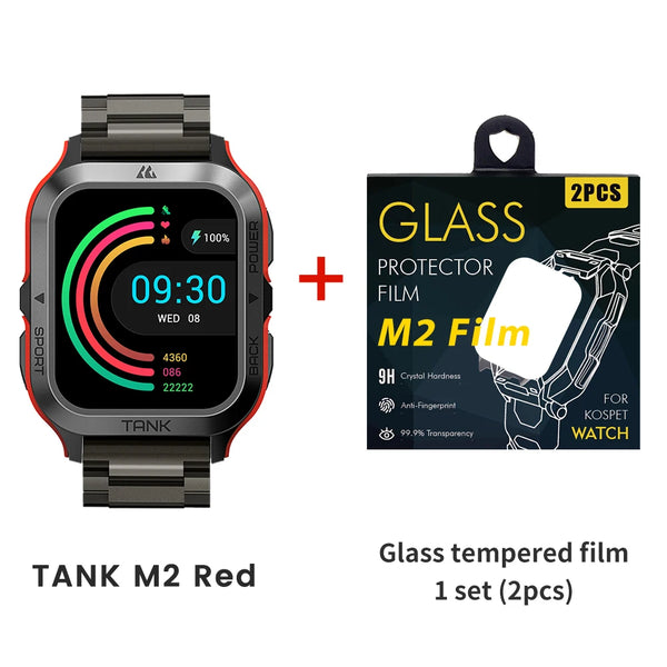 KOSPET TANK M2 Ultra Smartwatch