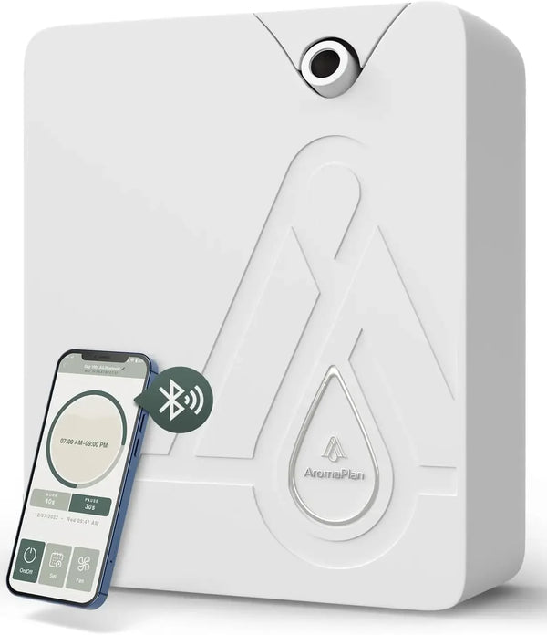 2024 Bluetooth Smart Scent Diffuser