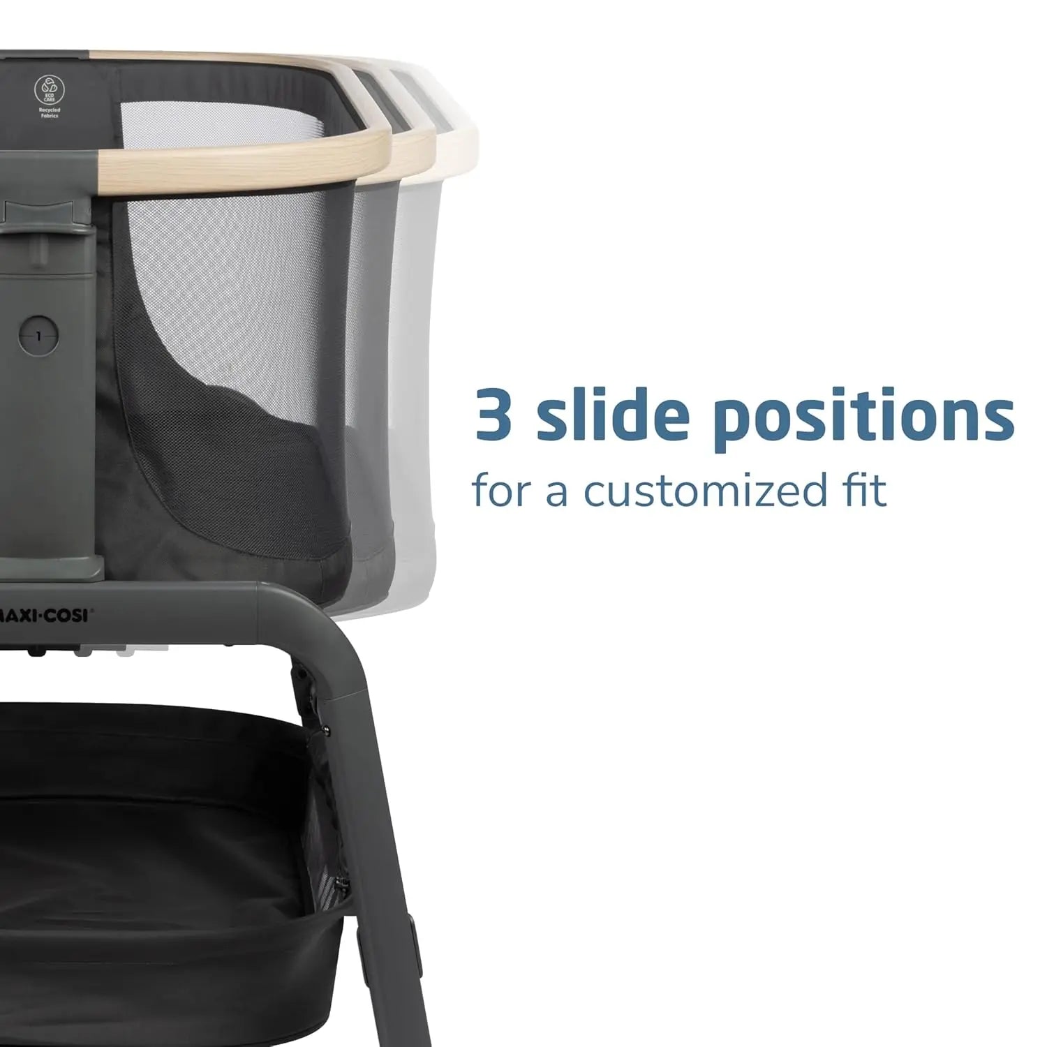 Portable Baby Bassinet Bedside Sleeper