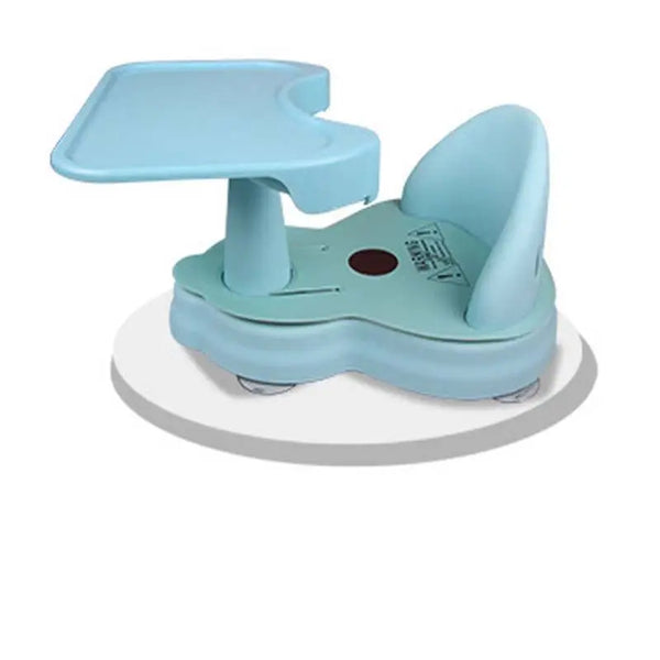 Baby Bath Seat - Anti-Slip Infant Tub Chair