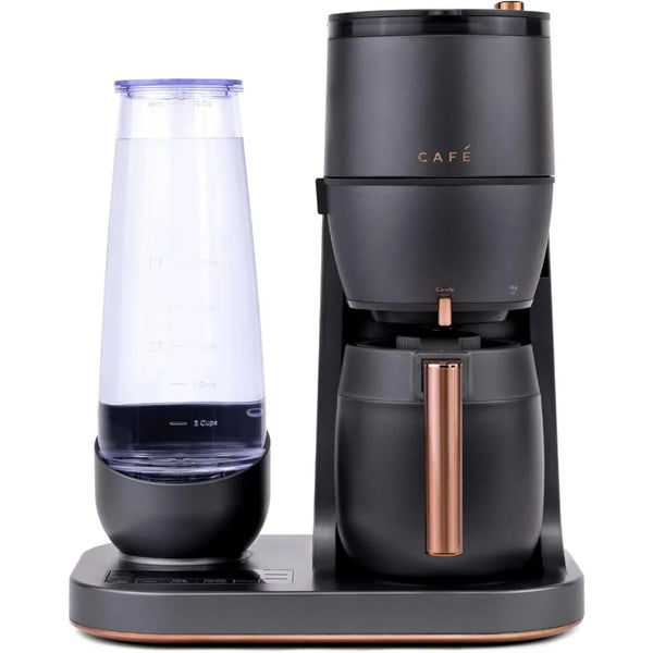 Specialty Grind & Brew Coffee Maker, WiFi Enabled, 10-Cup Carafe