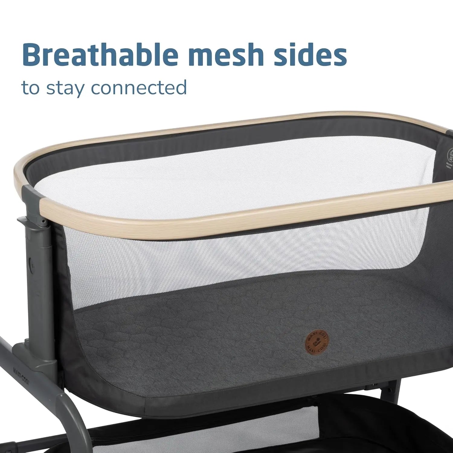 Portable Baby Bassinet Bedside Sleeper