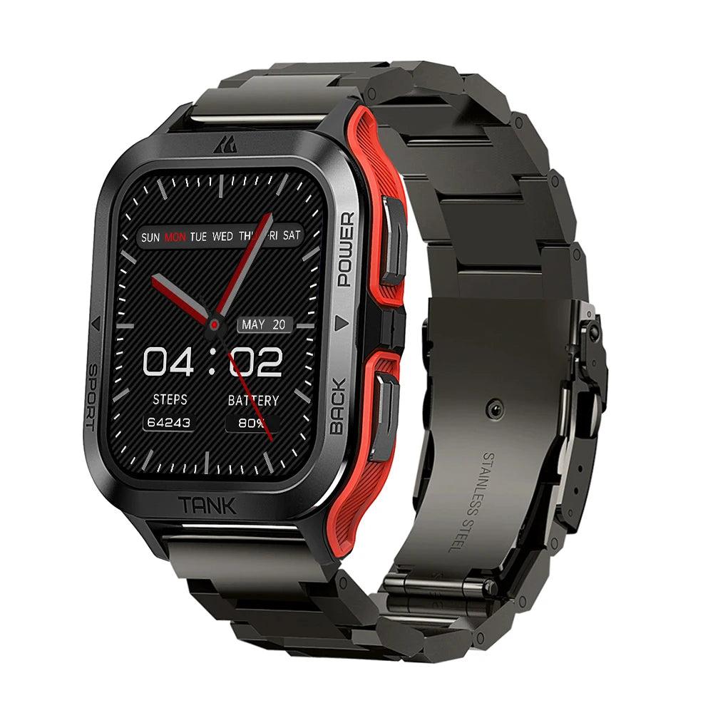 KOSPET TANK M2 Ultra Smartwatch