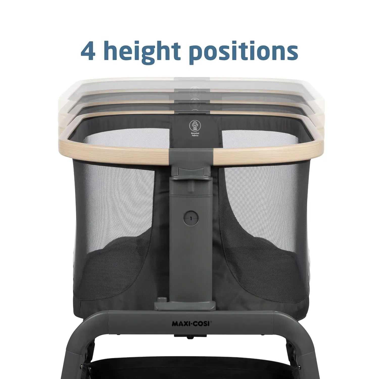 Portable Baby Bassinet Bedside Sleeper