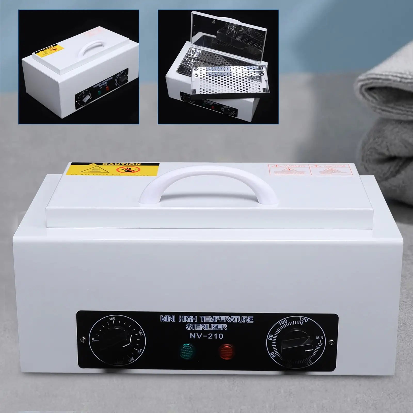 300W High-Temperature Sterilizer Cabinet