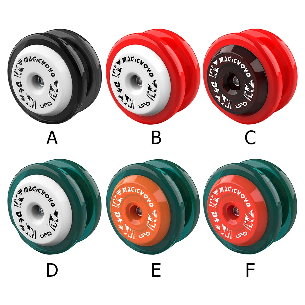 Plastic Responsive Yoyo Ball with Rope for Kids